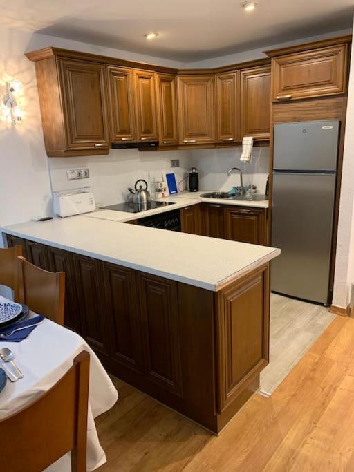 Apartamento Torremolinos 5 Personas + Parking + Piscina Todo El Ano מראה חיצוני תמונה