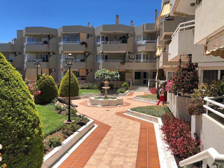 Apartamento Torremolinos 5 Personas + Parking + Piscina Todo El Ano מראה חיצוני תמונה