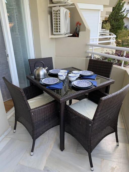 Apartamento Torremolinos 5 Personas + Parking + Piscina Todo El Ano מראה חיצוני תמונה