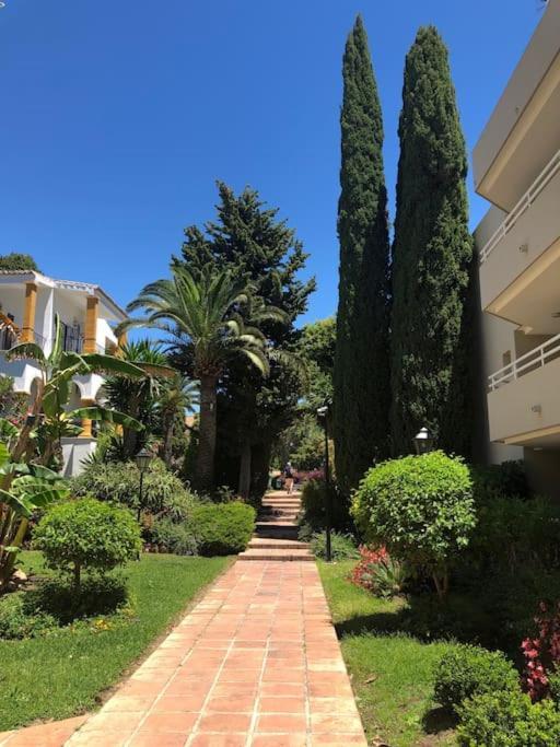 Apartamento Torremolinos 5 Personas + Parking + Piscina Todo El Ano מראה חיצוני תמונה